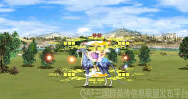 姜维魂技-炼神还虚 蜀国的灭亡姜维是不是该负全责