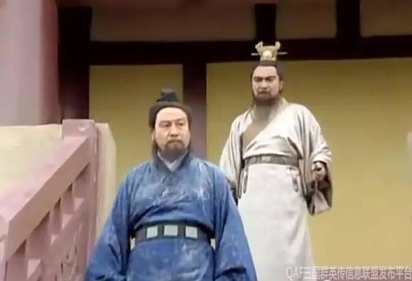 94版电视剧《三国演义》白门楼上的曹操和陈宫 曹操为何只瞧得起跟他对着干的人